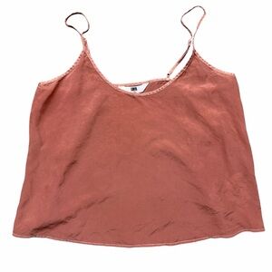 Lunya Dusty Rose Camisole Top